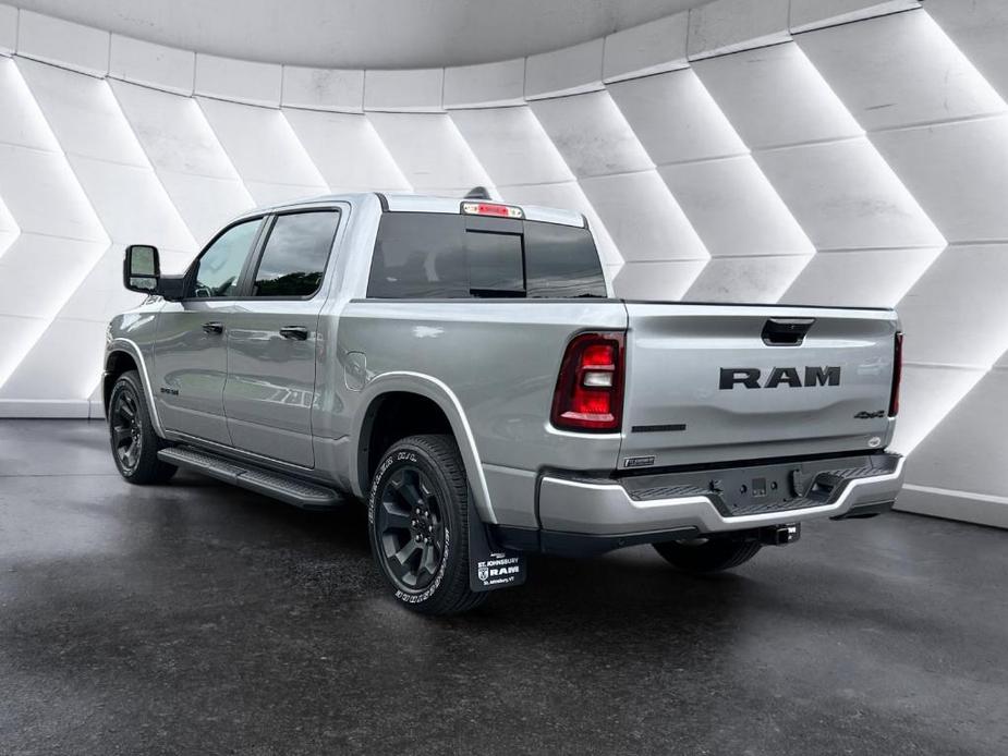 new 2025 Ram 1500 car, priced at $60,110