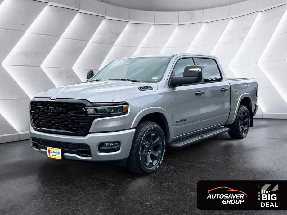 new 2025 Ram 1500 car, priced at $60,110