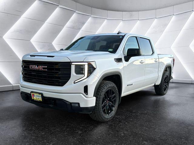 used 2022 GMC Sierra 1500 car, priced at $39,980