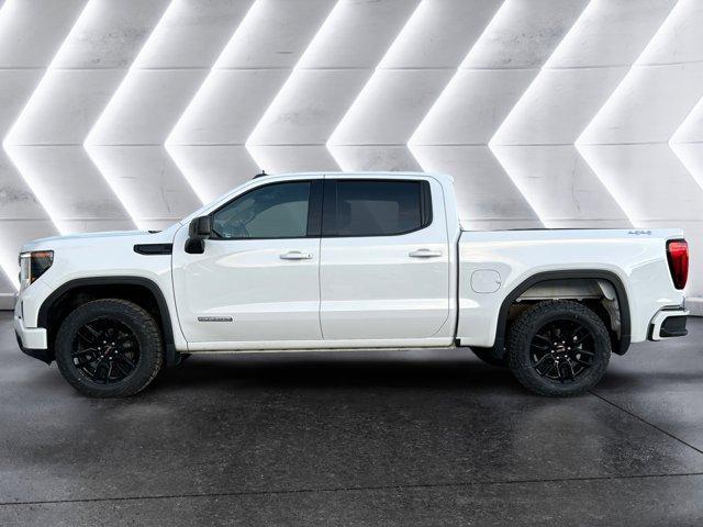 used 2022 GMC Sierra 1500 car, priced at $40,980