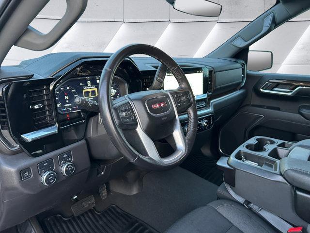 used 2022 GMC Sierra 1500 car, priced at $40,980