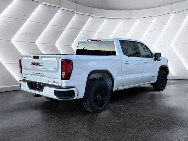 used 2022 GMC Sierra 1500 car, priced at $40,980