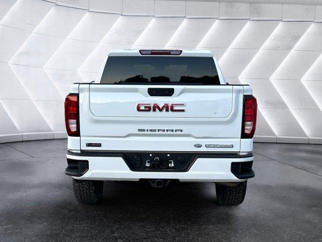 used 2022 GMC Sierra 1500 car, priced at $40,980