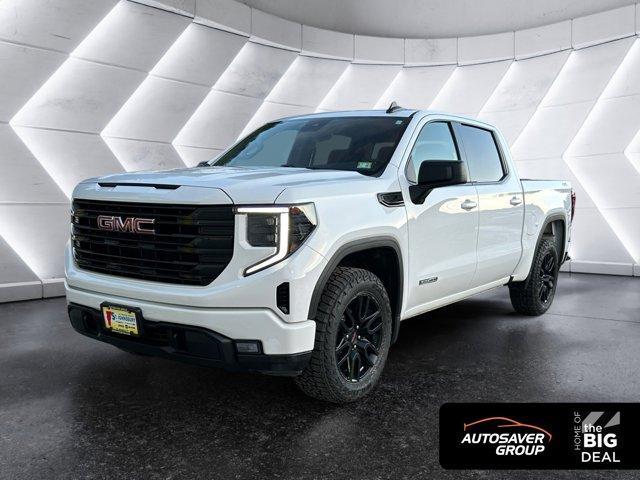 used 2022 GMC Sierra 1500 car, priced at $40,980