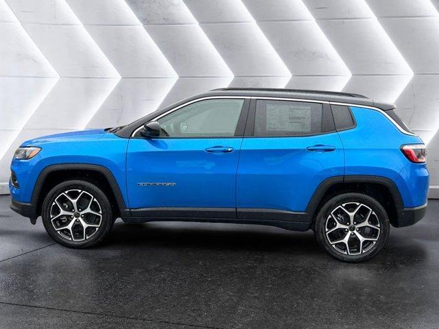 new 2026 Jeep Compass car, priced at $34,850