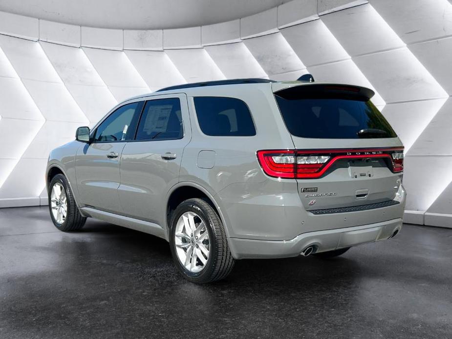 new 2025 Dodge Durango car, priced at $48,480