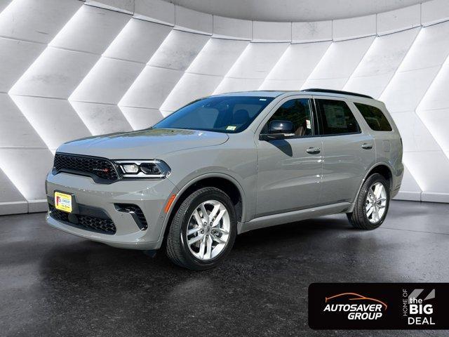 new 2025 Dodge Durango car, priced at $49,480