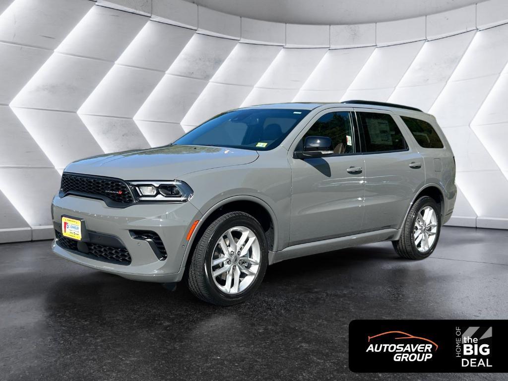 new 2025 Dodge Durango car, priced at $48,480