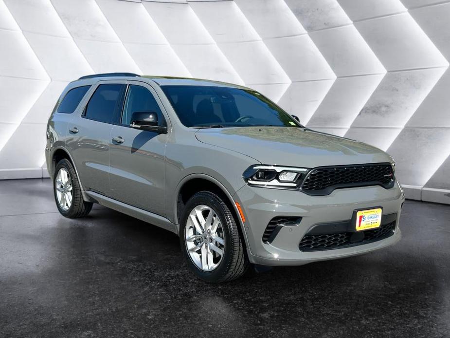 new 2025 Dodge Durango car, priced at $48,480