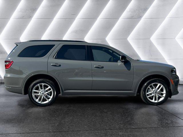 new 2025 Dodge Durango car, priced at $49,480