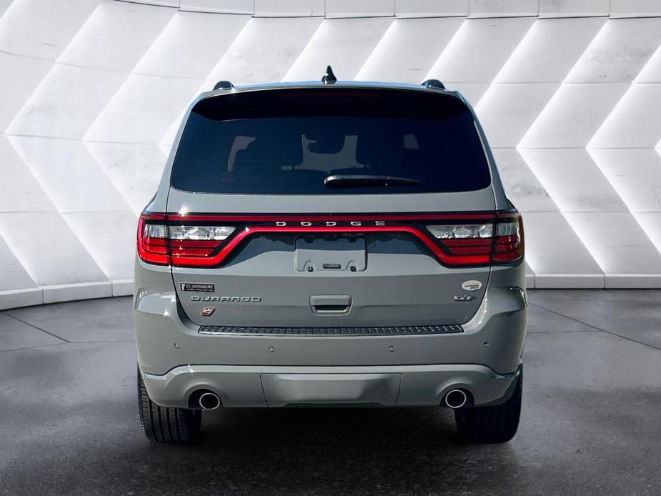 new 2025 Dodge Durango car, priced at $48,480