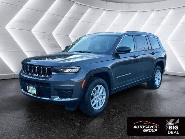 new 2025 Jeep Grand Cherokee L car, priced at $39,976