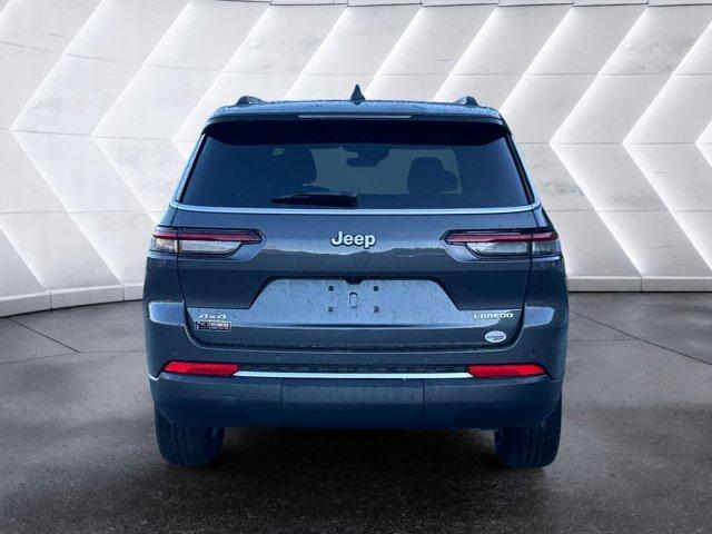 new 2025 Jeep Grand Cherokee L car, priced at $39,976