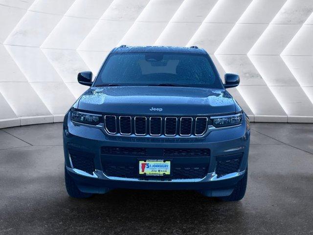 new 2025 Jeep Grand Cherokee L car, priced at $39,976