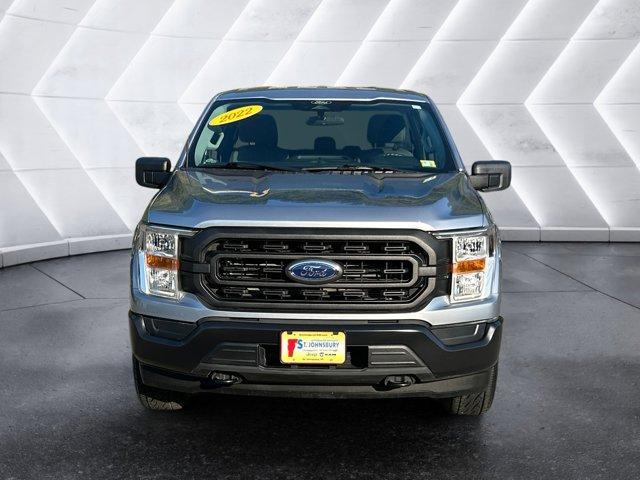 used 2022 Ford F-150 car, priced at $38,980