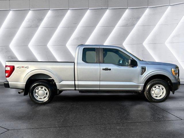 used 2022 Ford F-150 car, priced at $38,980