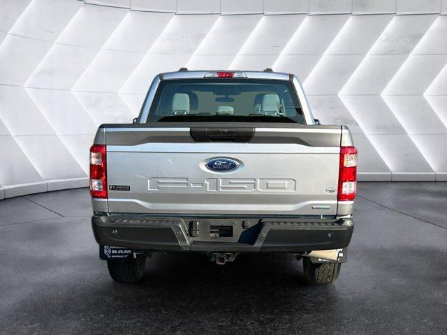 used 2022 Ford F-150 car, priced at $38,980