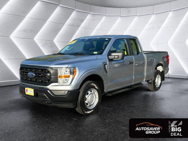 used 2022 Ford F-150 car, priced at $38,980