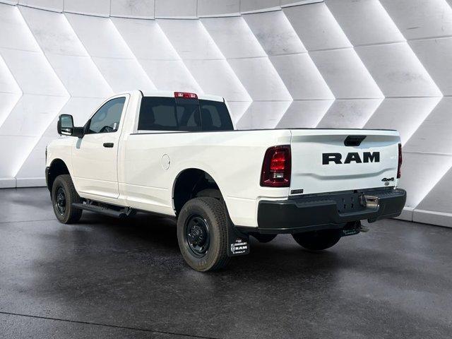 new 2025 Ram 2500 car, priced at $47,918