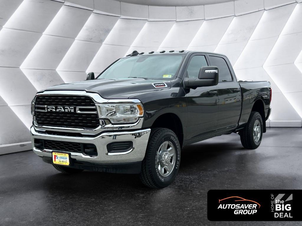 new 2024 Ram 2500 car, priced at $52,467