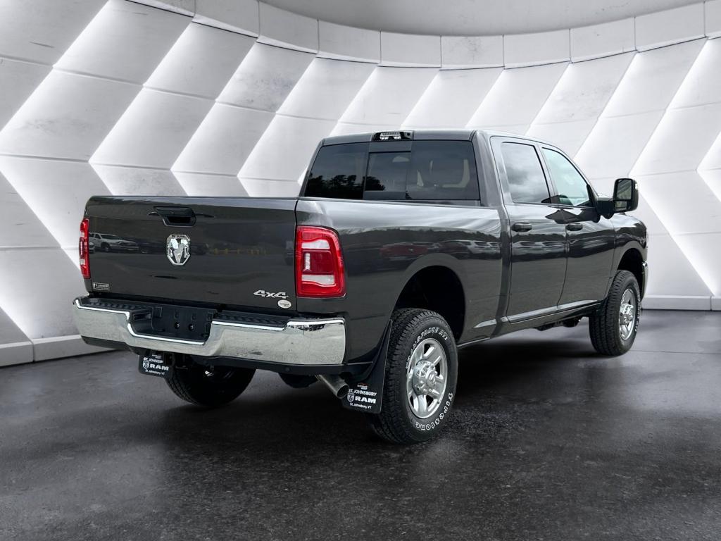 new 2024 Ram 2500 car, priced at $52,467