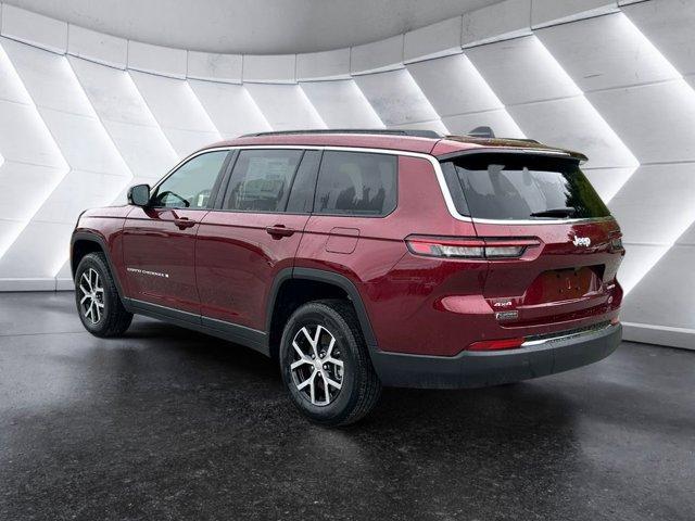 new 2025 Jeep Grand Cherokee L car, priced at $52,057