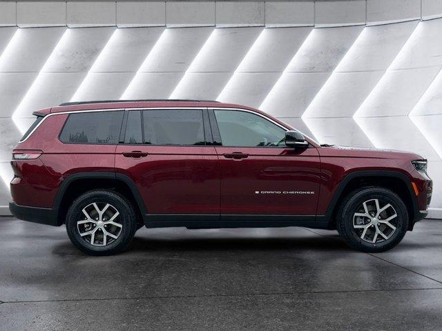 new 2025 Jeep Grand Cherokee L car, priced at $52,057