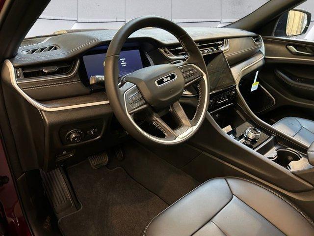 new 2025 Jeep Grand Cherokee L car, priced at $52,057