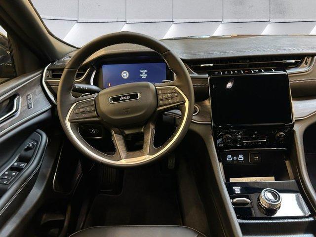 new 2025 Jeep Grand Cherokee L car, priced at $52,057