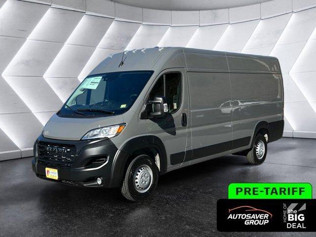 new 2025 Ram ProMaster 3500 car, priced at $58,720
