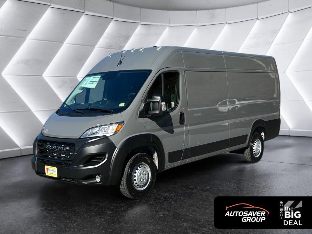 new 2025 Ram ProMaster 3500 car, priced at $54,155