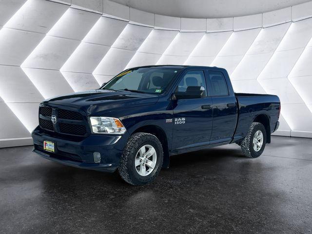 used 2018 Ram 1500 car, priced at $21,980