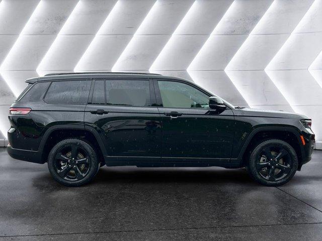 new 2025 Jeep Grand Cherokee L car, priced at $54,782
