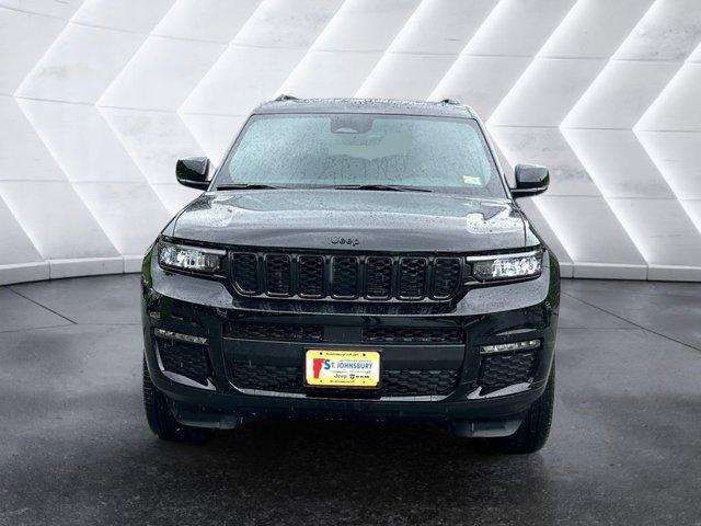 new 2025 Jeep Grand Cherokee L car, priced at $54,782