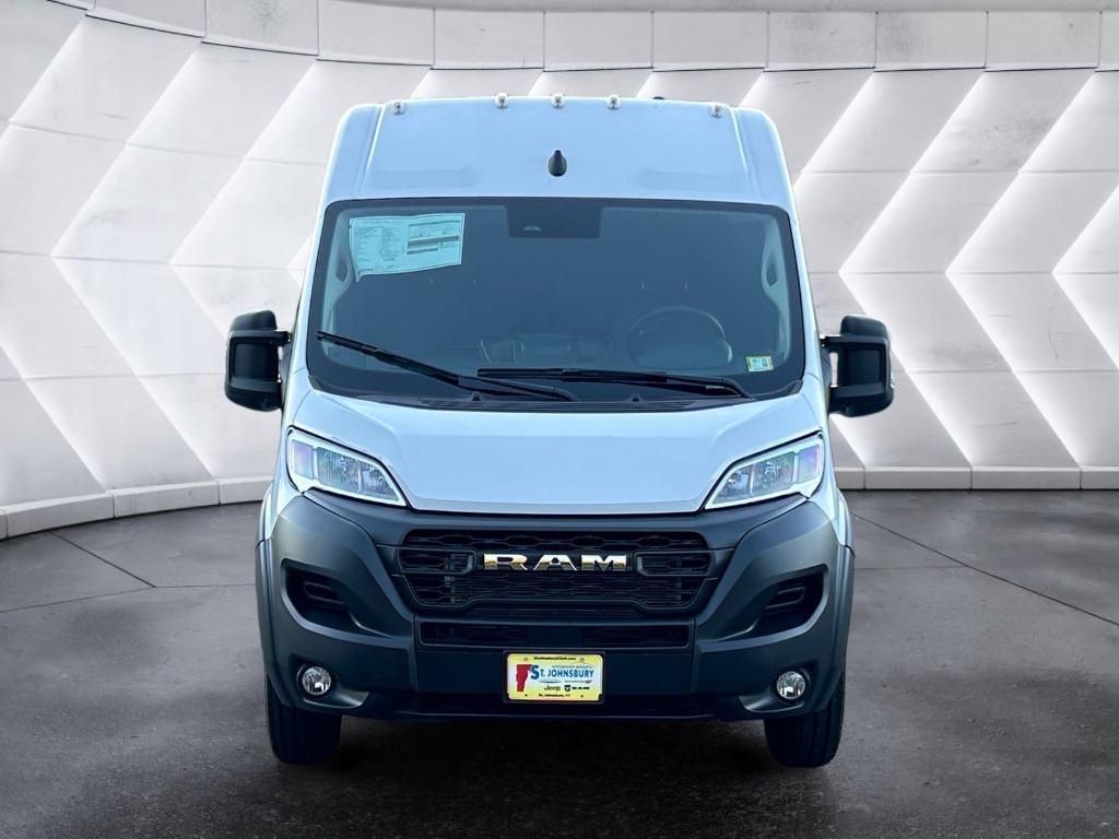 new 2025 Ram ProMaster 3500 car, priced at $51,112