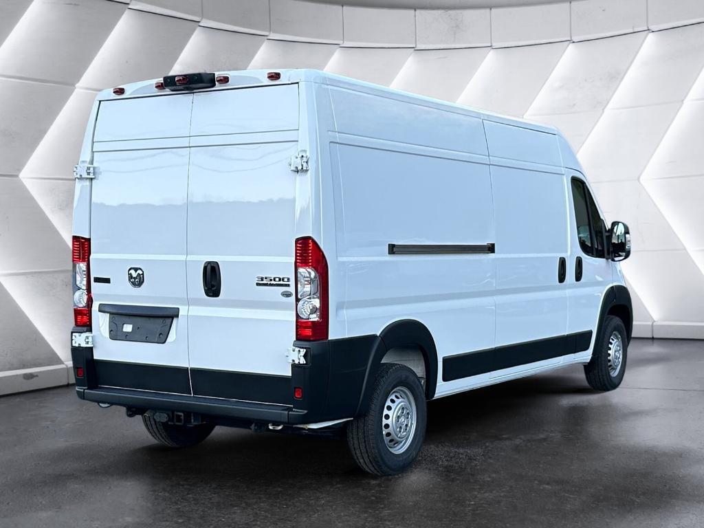 new 2025 Ram ProMaster 3500 car, priced at $51,112