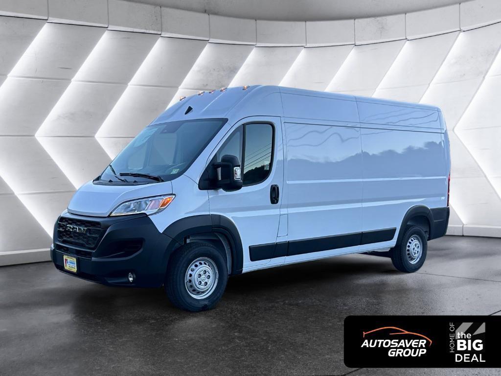 new 2025 Ram ProMaster 3500 car, priced at $51,112