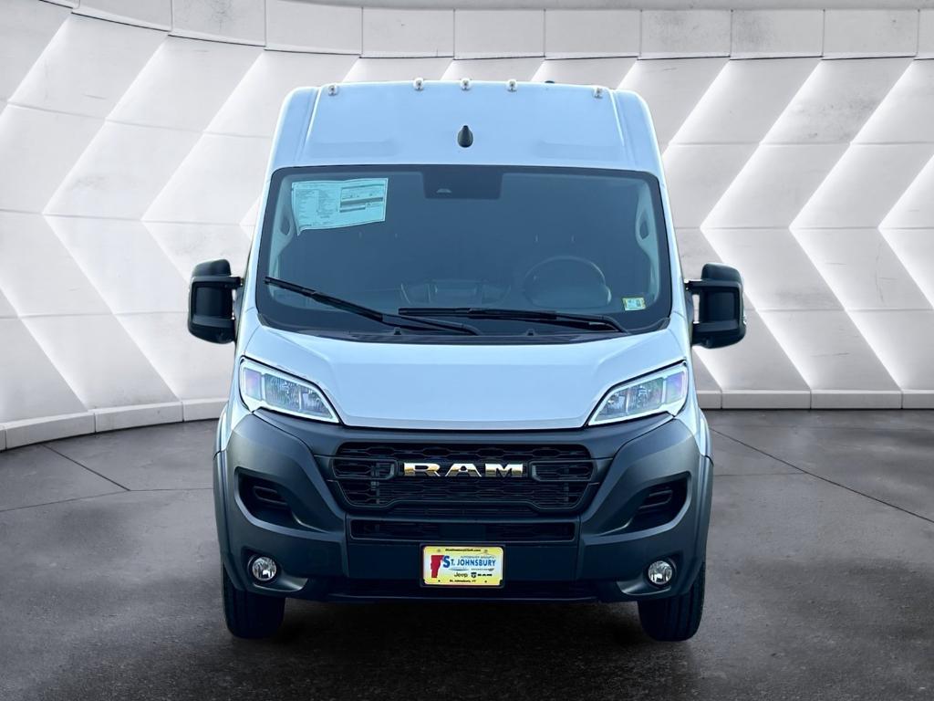 new 2025 Ram ProMaster 3500 car, priced at $52,515