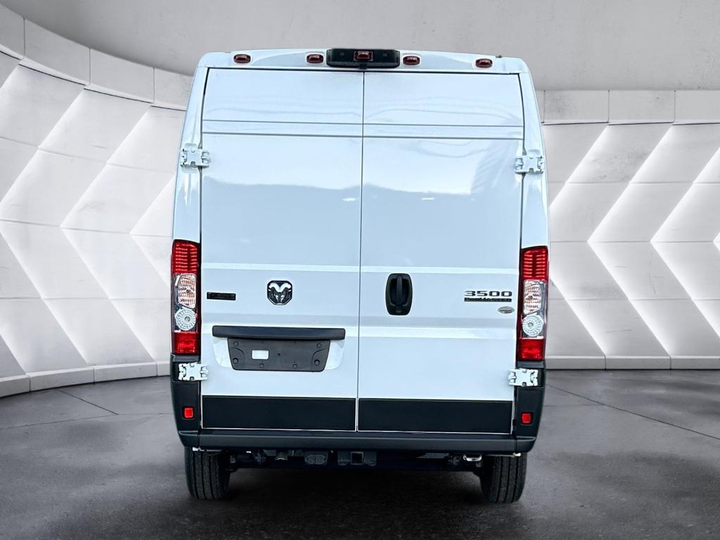 new 2025 Ram ProMaster 3500 car, priced at $52,515