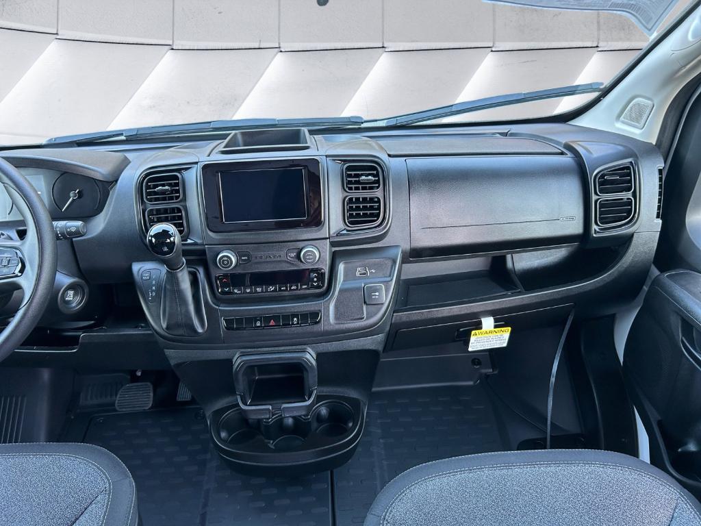 new 2025 Ram ProMaster 3500 car, priced at $52,515