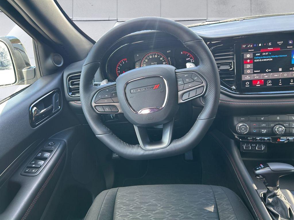 new 2026 Dodge Durango car, priced at $44,585