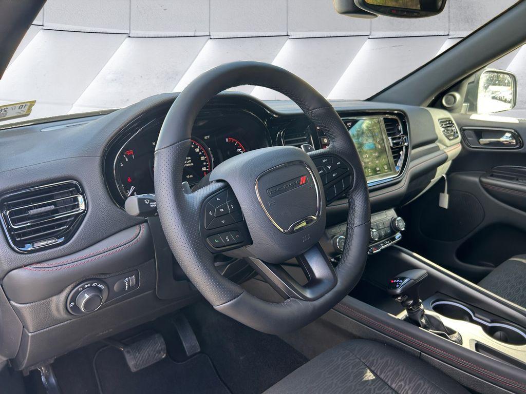 new 2026 Dodge Durango car, priced at $44,585