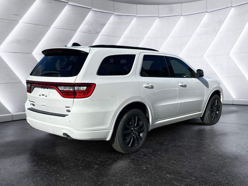 new 2026 Dodge Durango car, priced at $44,585