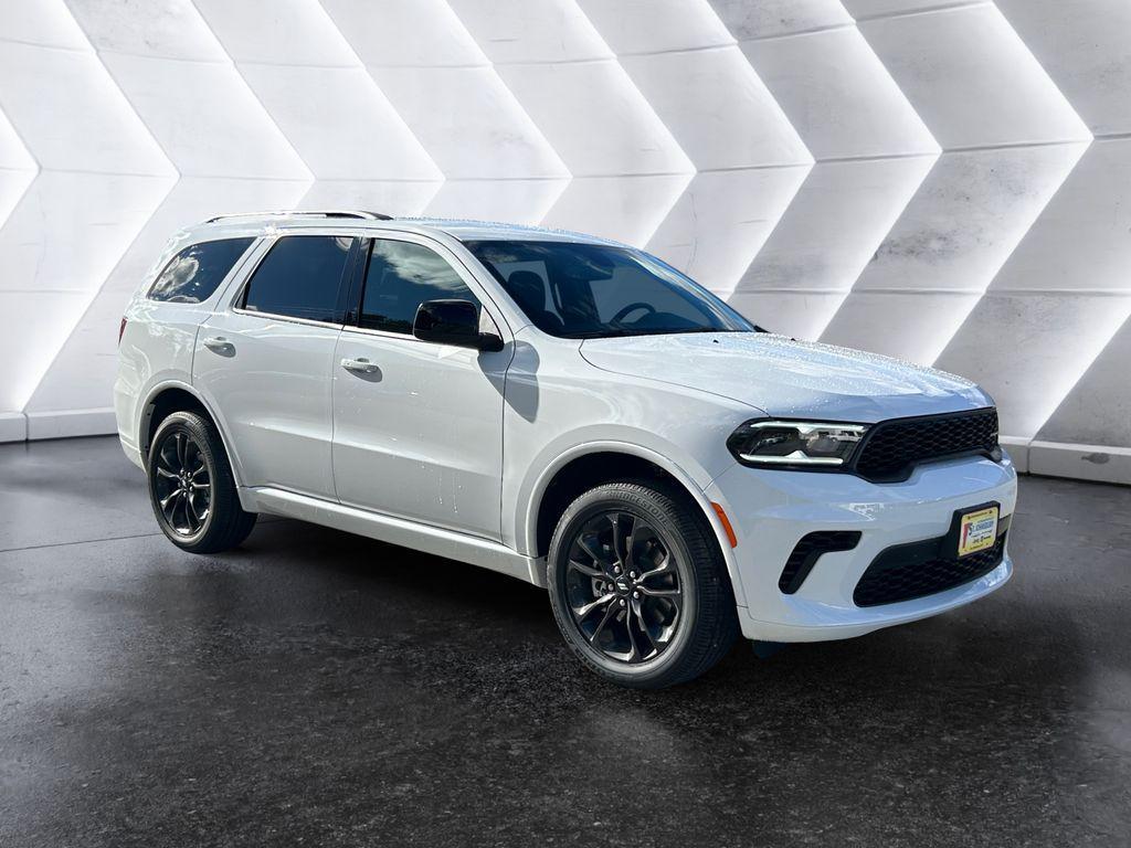 new 2026 Dodge Durango car, priced at $44,585