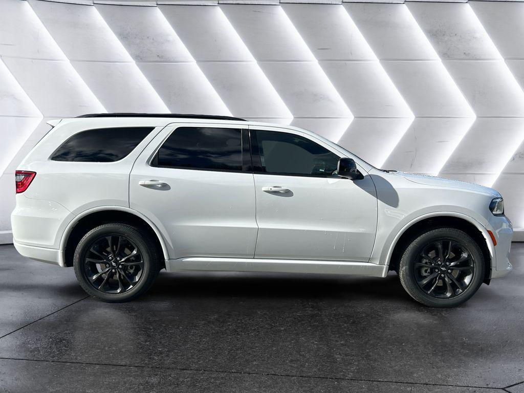 new 2026 Dodge Durango car, priced at $44,585