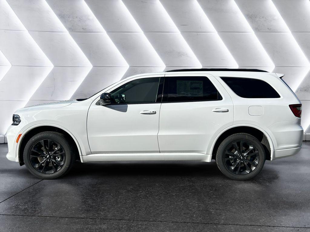 new 2026 Dodge Durango car, priced at $44,585