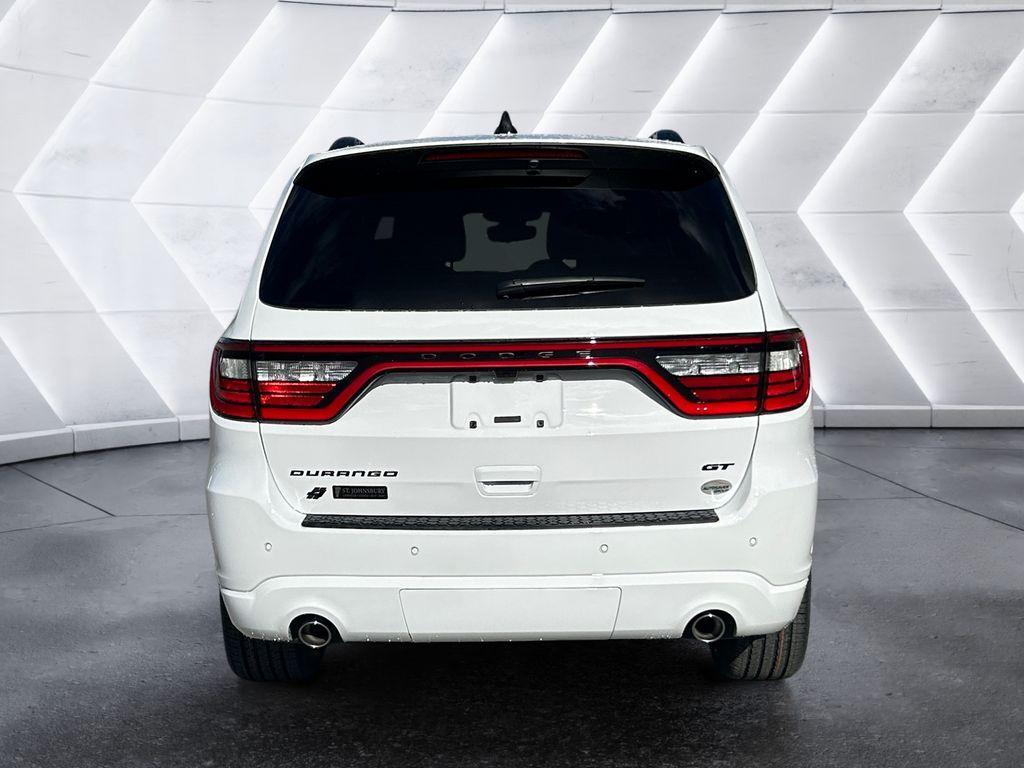 new 2026 Dodge Durango car, priced at $44,585