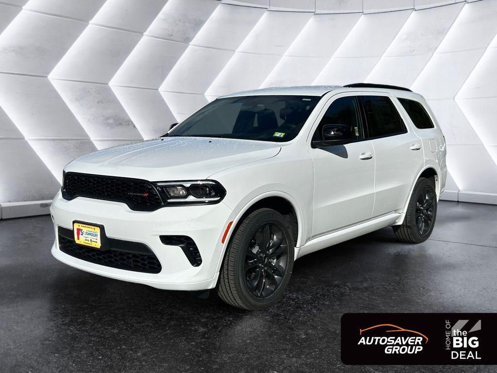 new 2026 Dodge Durango car, priced at $44,585