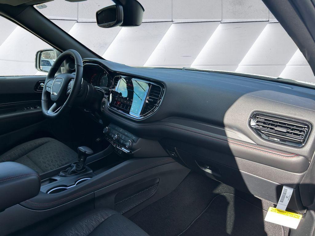 new 2026 Dodge Durango car, priced at $44,585