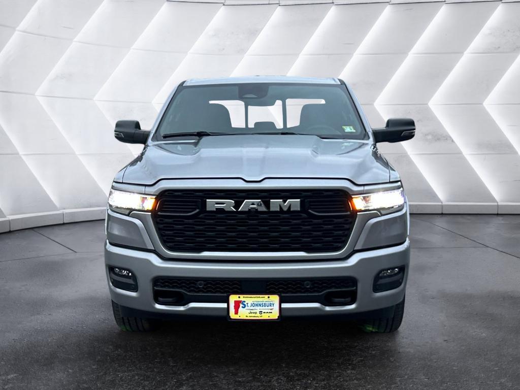 new 2025 Ram 1500 car, priced at $53,954